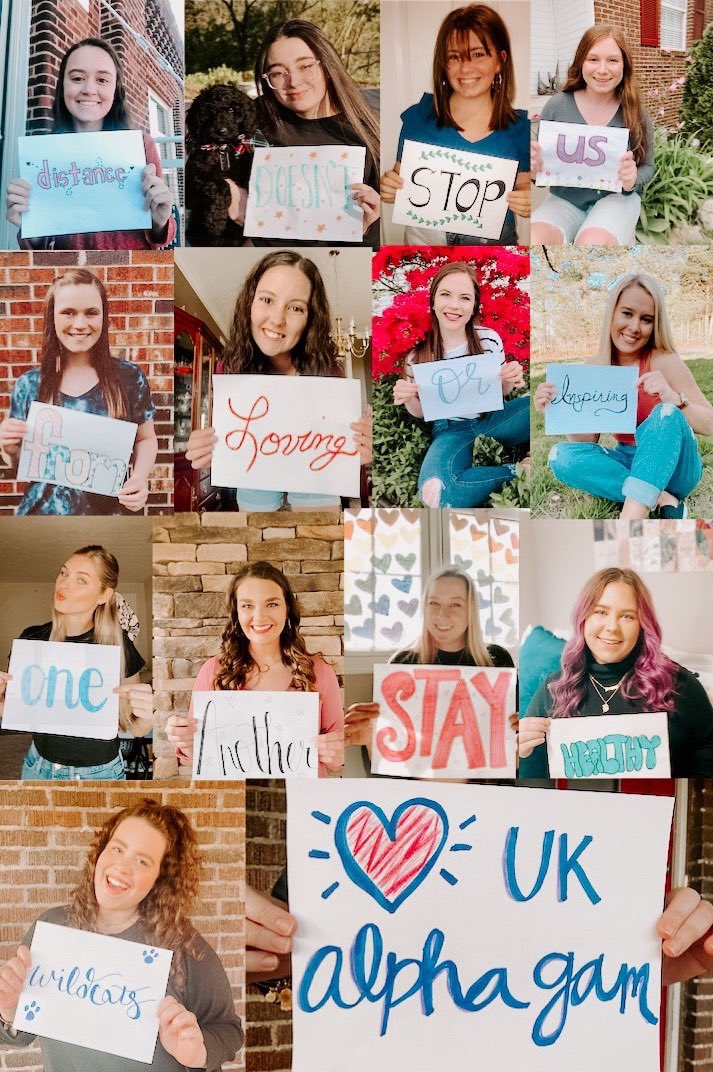 Alpha Gamma Delta tweet media