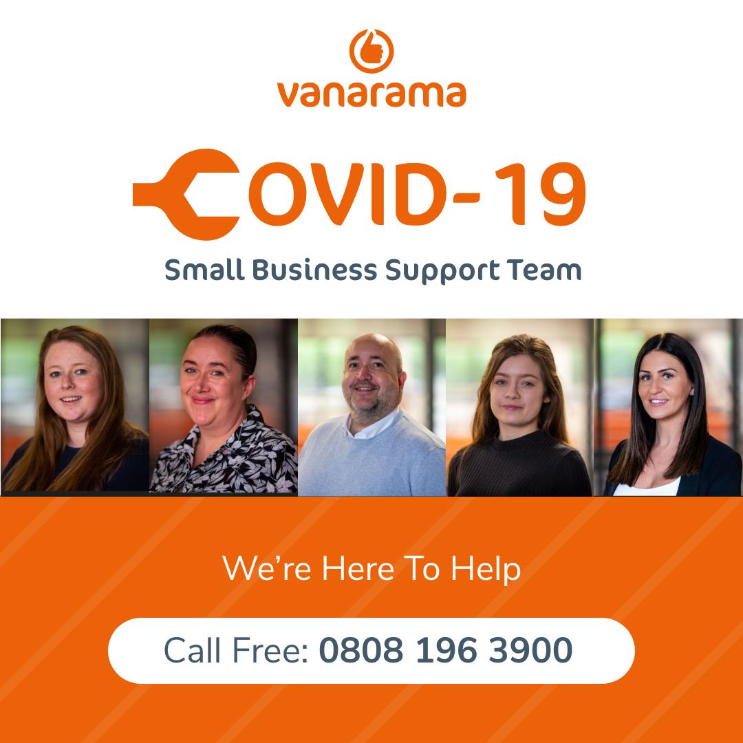 Is Covid-19 affecting your business? Are you struggling to understand the government advice &amp; how it affects you?
We've created a Facebook group to help the UK's tradespeople come together &amp; offer advice &amp; support during these times. Join the group here: facebook.com/groups/vanaram…