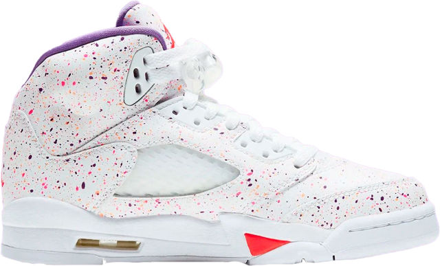 jordan 5 easter grade school