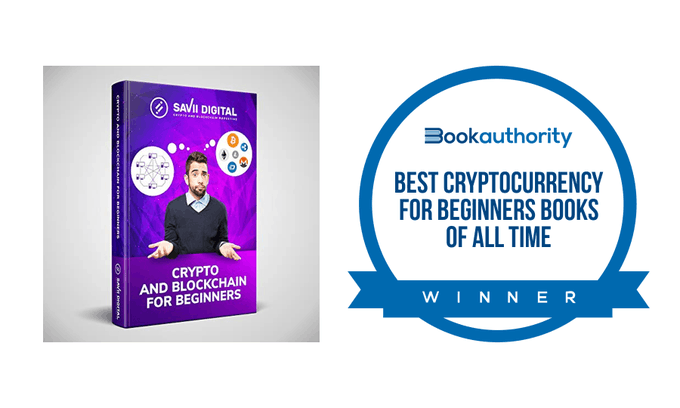 SaviiDigital's tweet photo. Wow, so honored! "Crypto and Blockchain for Beginners" was named one of the best Cryptocurrency for Beginners books of all time by BookAuthority!
https://t.co/tLTHyBJja1
#CryptoandBlockchainForBeginners #SaviiDigital #crypto24radio #cryptofinance24 #cryptoandblockchaintalk https://t.co/gIulVU1Lox