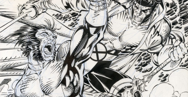 IDWPublishing's tweet photo. IDW Publishing Announces JIM LEE’S X-MEN ARTIST’S EDITION https://t.co/89W5ysnMgI https://t.co/2G3tN7LhZH