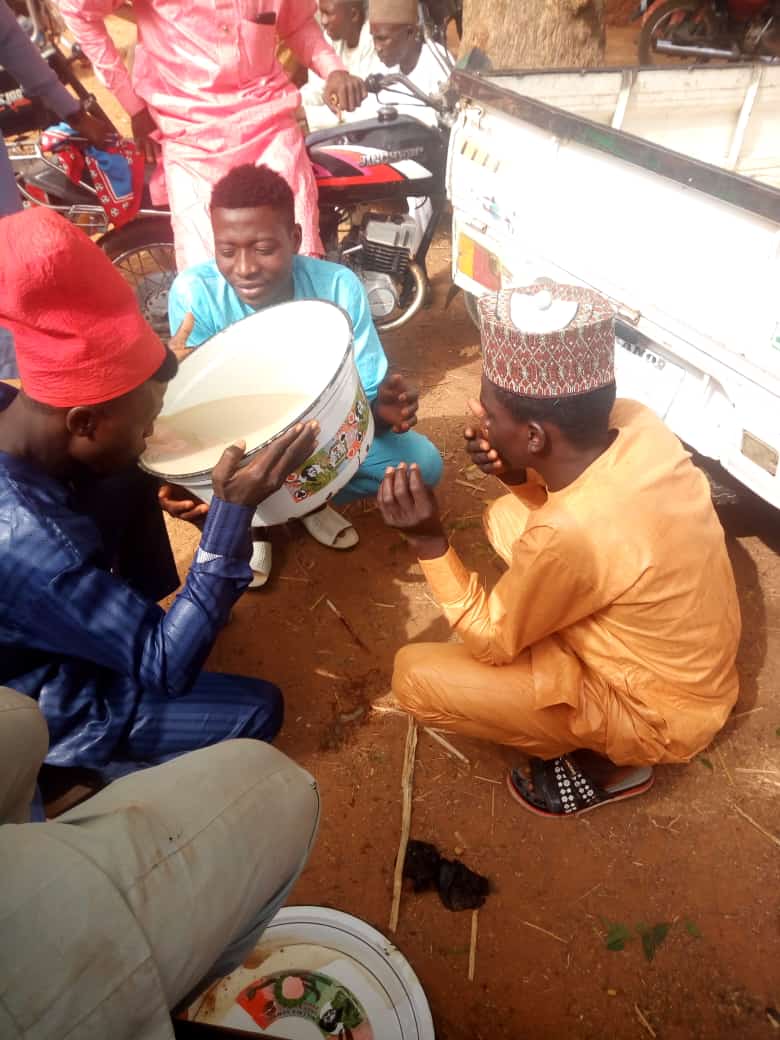 Iffa say something now #KANO peoples will start😁😁......