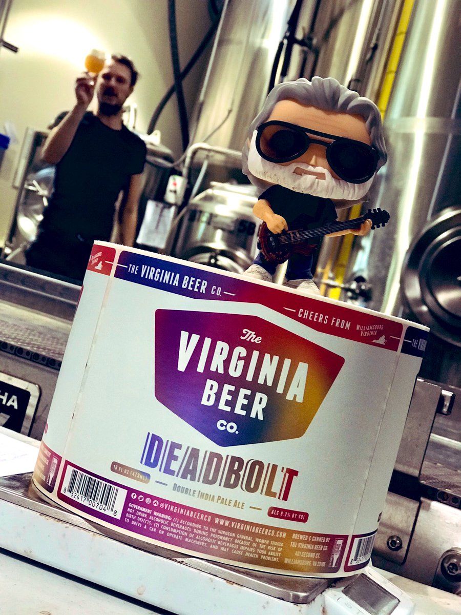 Virginia Beer Co. tweet media