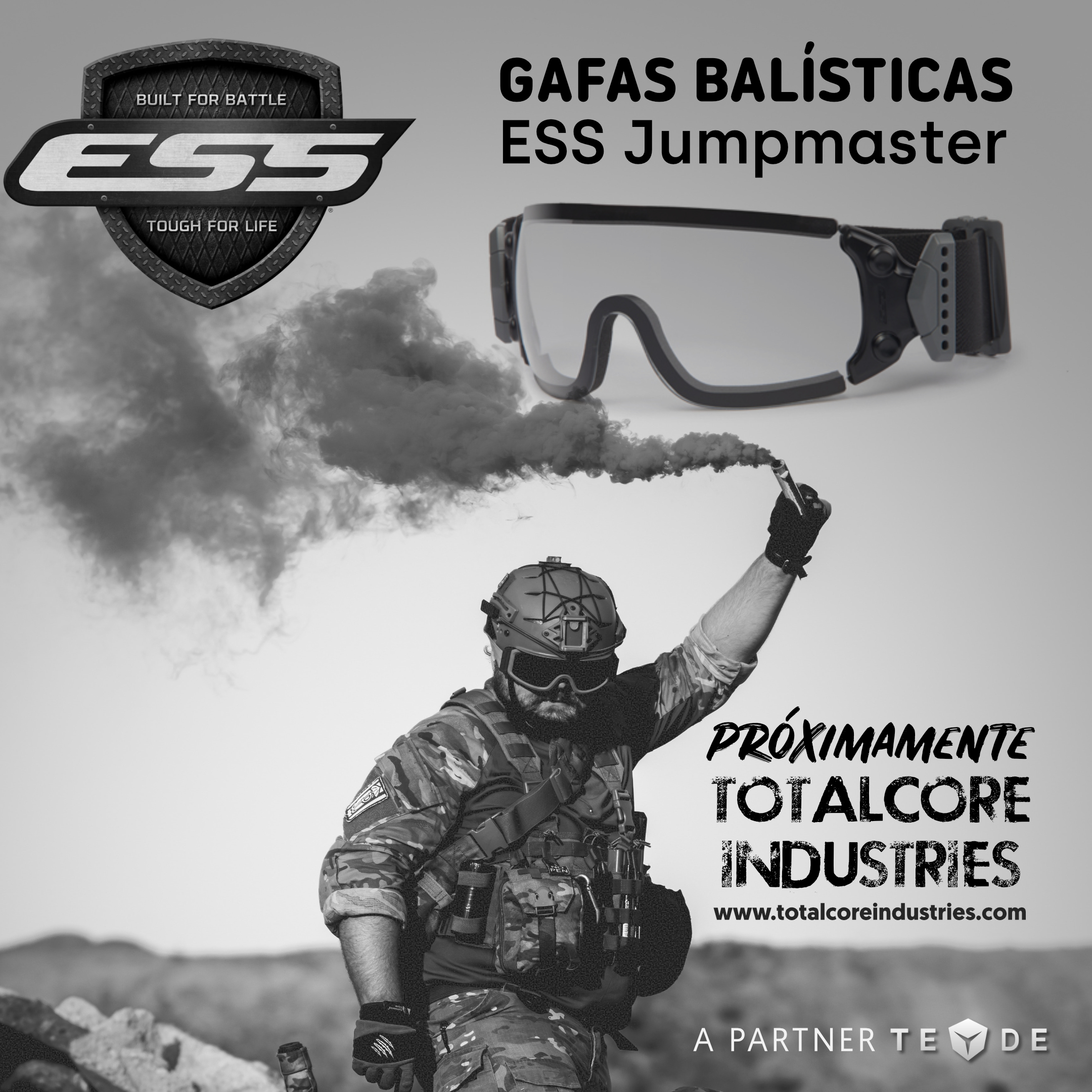 Gafas balisticas ess new arrivals