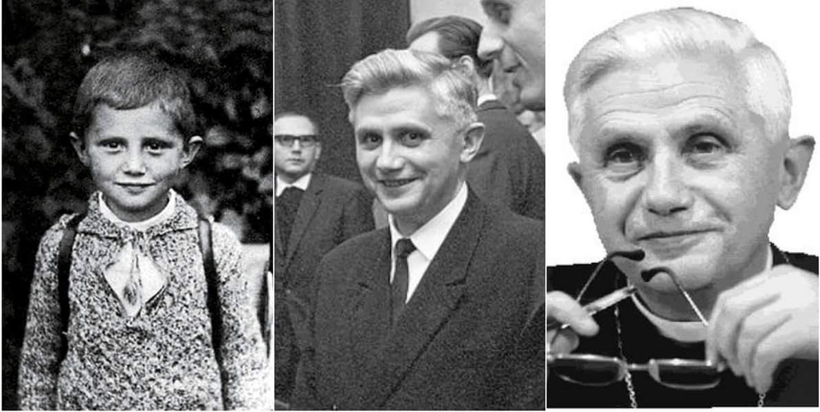 rochaolf's tweet photo. 93 anos do grande papa Bento  XVI ❤
Obrigado por tanto!!!
E que a Virgem te mantenha! https://t.co/9o1oZHbUFS