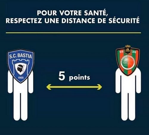 😉⚪🔵
#SCBastia #National