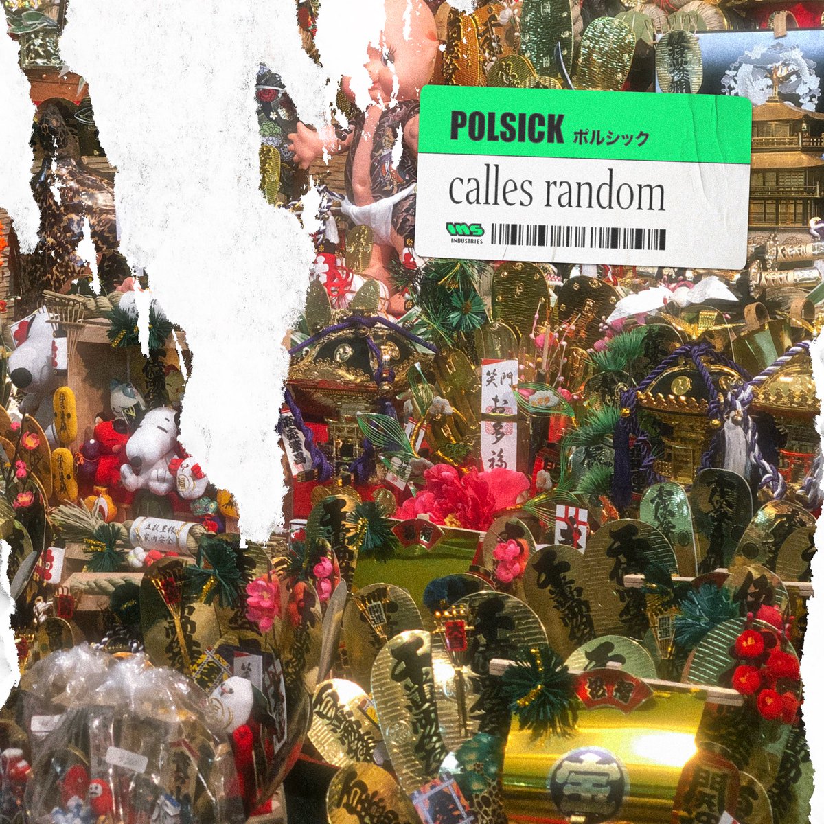 OUT NOW <a href="/polsick/">polsick</a> calles random (ALBUM 2/2) orcd.co/polsick-calles…
Disponible en todas las plataformas digitales. 2020 I NEED SPONSORS ®