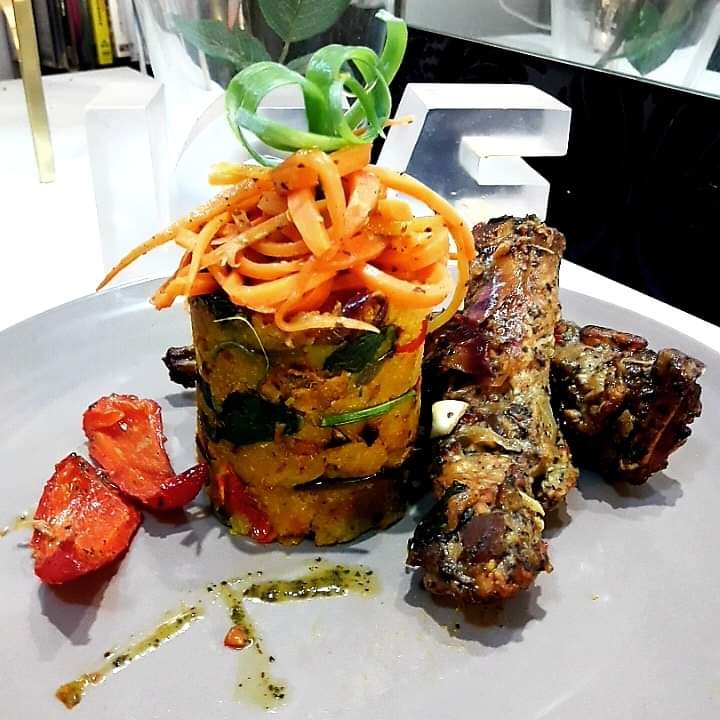 AJFood1's tweet photo. Un plat @AJFood1 signé #ChefPat.
#RT si vous voulez le nom.
#AjFood #FrigoVid19 #ChefPat https://t.co/P6JTIONb8M