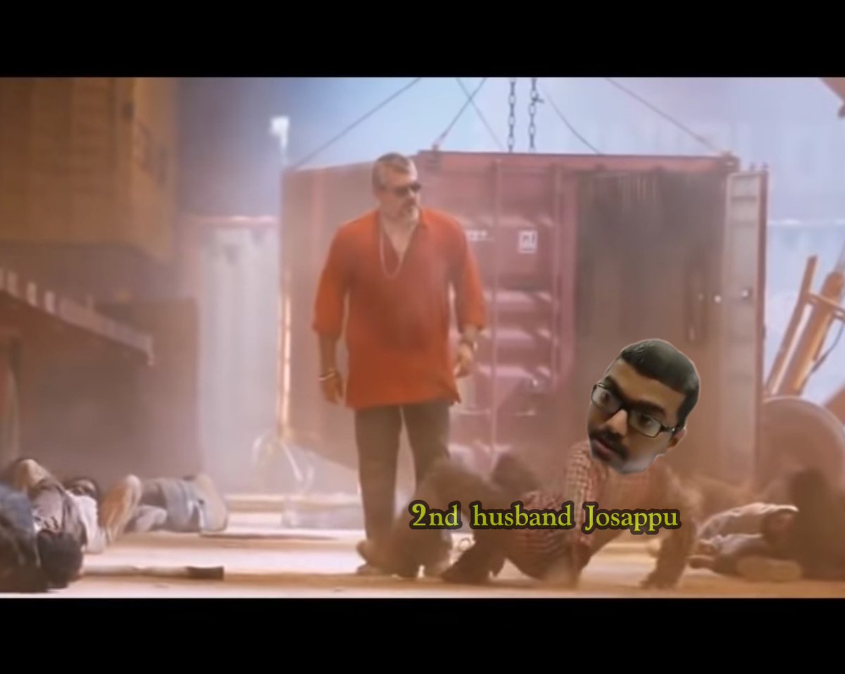 troll_thavaingu's tweet photo. #டீம்ஜோக்கர்
#Valimai https://t.co/87pgphxs70