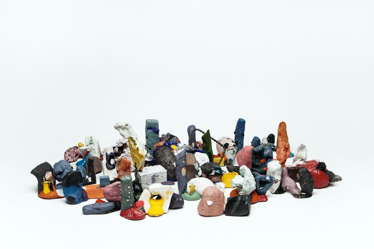 BCBfestival's tweet photo. Our next #VirtualCAL post features the first of the four Fresh Talent Award artists, Pam Su.
Pam Su is a sculptural ceramic artist who exhibited in the 2019 Fresh exhibition. Su was awarded a funded residency with @StaffsUni for her work
Full story 👉
https://t.co/WNtgQOvky7 https://t.co/gb9Rgrfbt4