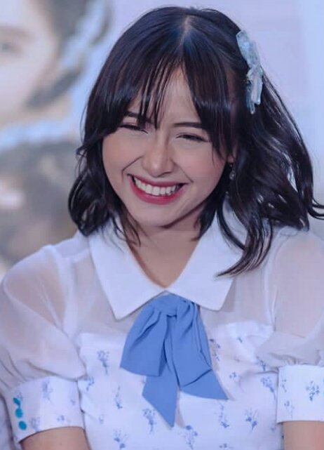 sobrang ganda ng mga ngiti ni gabb yun talaga pinakagusto kong asset niya