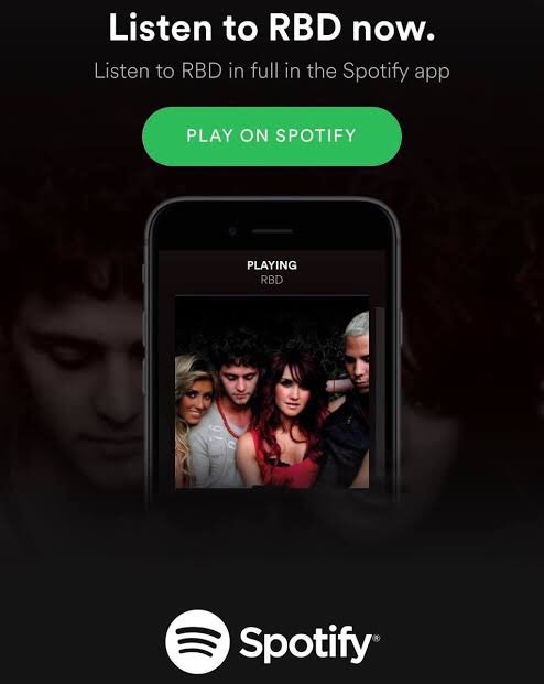 twittacriss's tweet photo. 🚨 ATENÇÃO RBDmaniacos! 🚨
todos os cds do RBD foram disponibilizados remasterizados em todas as plataformas musicais como Spotify, Deezer, TIDAL. https://t.co/Hz5EVWoyP5