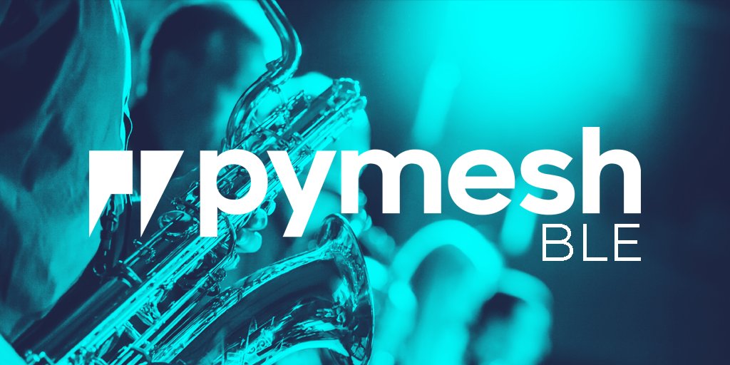 SGWirelessIoT's tweet image. #Pymesh is getting the Blues... That's #Bluetooth #BLE #Mesh Want to help us test it in a few weeks and along the way? Sign up here:
surveymonkey.co.uk/r/testBLEMesh