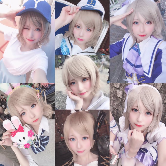 Twitterのコスプレ画像16