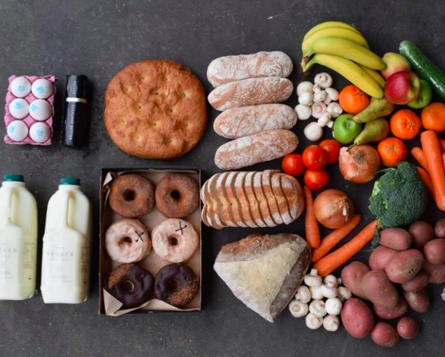 happentweets's tweet photo. We love the @CrosstownDough fruit and veg delivery boxes, with rosemary focaccia from Millers Bakery, milk and butter from The Estate Dairy and of course, doughnuts. Tell us what novel delivery services you're trialling for the first time during lockdown? https://t.co/GOG9NMPspY https://t.co/ZUglQixKD5