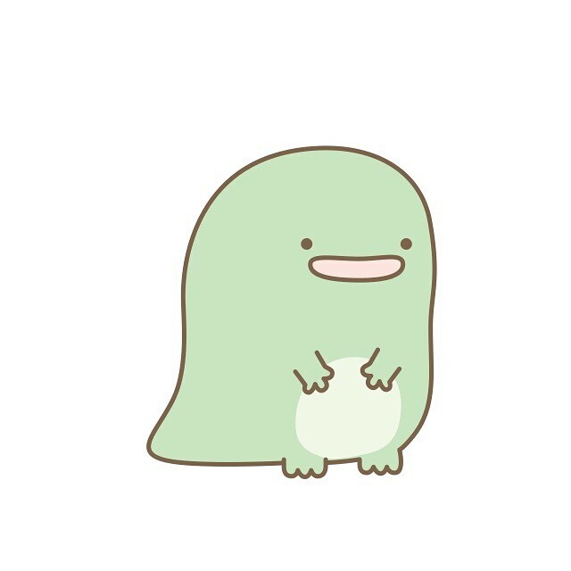 画像をダウンロード とかげ本物 すみっこ ぐらし とかげ イラスト
