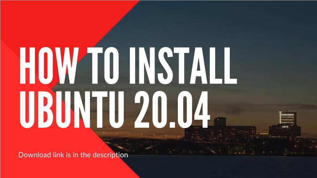 DevMursalin's tweet photo. Ubuntu 20.04 beta is available. Want to try latest Ubuntu in Virtualbox? 
Here's how to install ubuntu 20.04 on virtualbox https://t.co/afHyzwfS6E via @YouTube 
#Ubuntu #Virtualbox https://t.co/Z1J0Gs81Vr