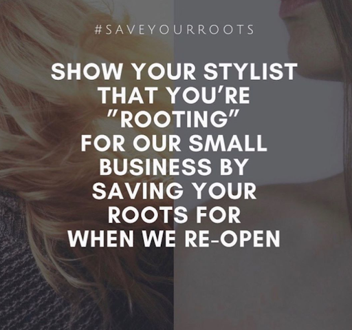 TeddieKossofs's tweet photo. Keep up with all of our social posts to be updated on all of our important updates! We can’t wait to be back in the salon 😍
If you need help with refreshing your color or some camo on your roots, check out our offerings at @kossofbeauty
#teddiekossof #supportsmallbusiness https://t.co/1x7nQouoY2