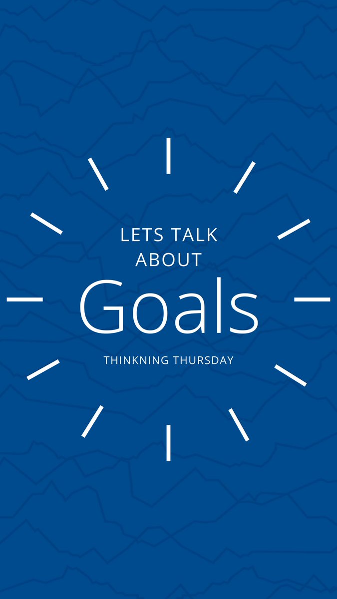 FLCRecServices's tweet photo. It's Thinking Thursday Skyhawks, let's talk about goals. Having goals is a great way to stay on track with school work, health and wellness and all of your other responsibilities. Whether they are short term or long term, make sure they are SMART goals! #FLCvirtualfitness https://t.co/bLpn0usLM5