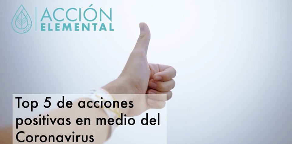 ManizalesComun's tweet photo. #AcciónEleMental | El mundo también ha dejado ver su cara más amable en medio de un gran reto global.

Te presentamos el Top 5 de acciones positivas en medio del #Coronavirus. 

https://t.co/3SEHDG6oRF https://t.co/o34YOqxUoO
