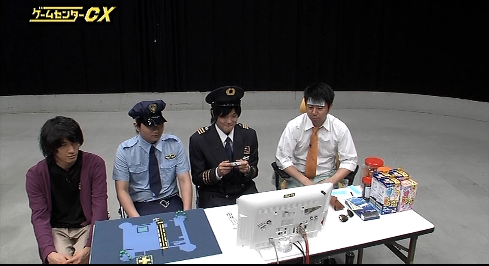 公式】ゲームセンターCX on X: 