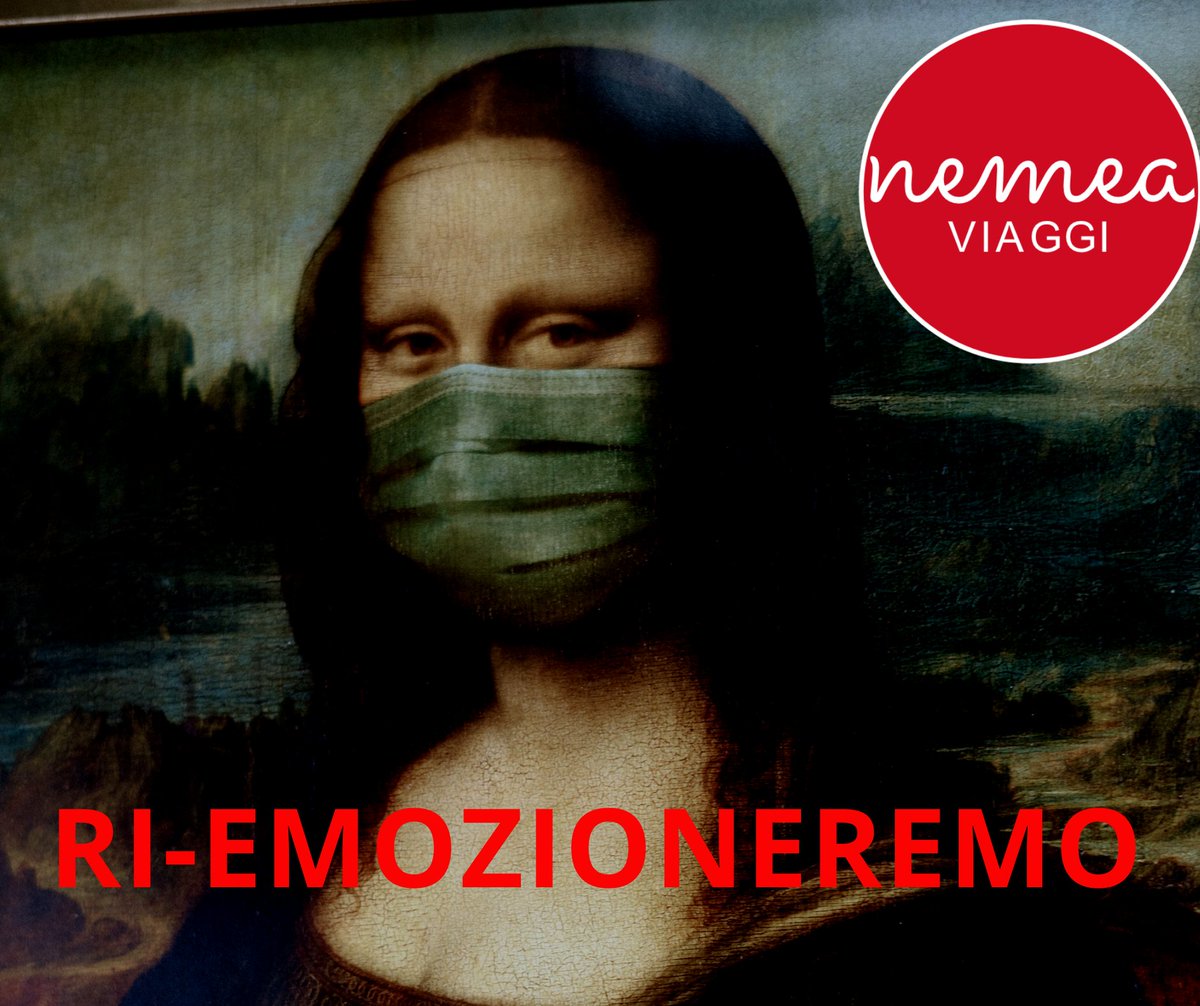 nemeaviaggi's tweet photo. Non ci sono #frontiere per la bellezza italiana che ha contagiato tutto il mondo! #COVID19
#torneremoafarviviaggiare #torneremoaviaggiare #ilturismosostienelitalia #ripartiamodallitalia @agenziediviaggi @SkyTG24 @MediasetTgcom24 @RaiUno @RaiDue @RaiTre @GiuseppeConteIT @La7tv https://t.co/22o2DaX3WG