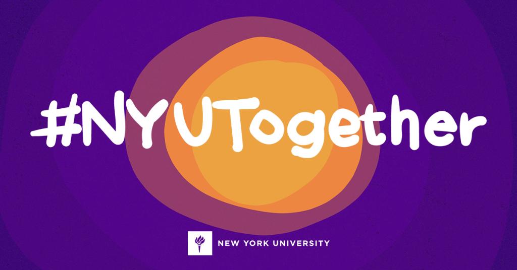 New York University tweet media