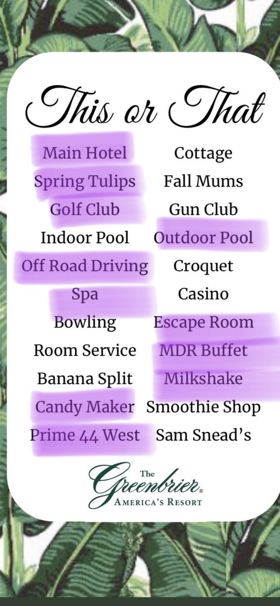 ⁦<a href="/The_Greenbrier/">The Greenbrier</a>⁩