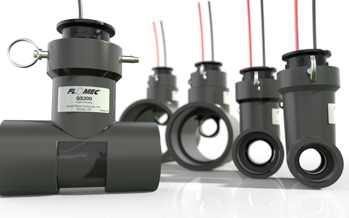 Visit our website to get all of the information on the QS200 Insertion Ultrasonic Flowmeter! See the full list of features and benefits, browse through the data sheets and owners manual, and more!

Click here: bit.ly/34TbqM4

#FLOMEC #flowmeter #QS200