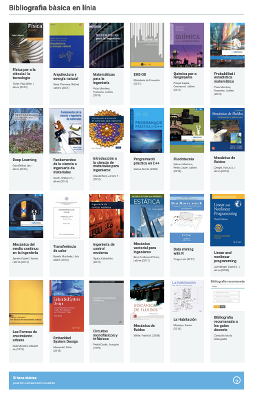 bibliotecnica's tweet photo. Una mostra de la Bibliografia bàsica en línia https://t.co/hxsxEXMDnJ https://t.co/NdjWSH6N4o