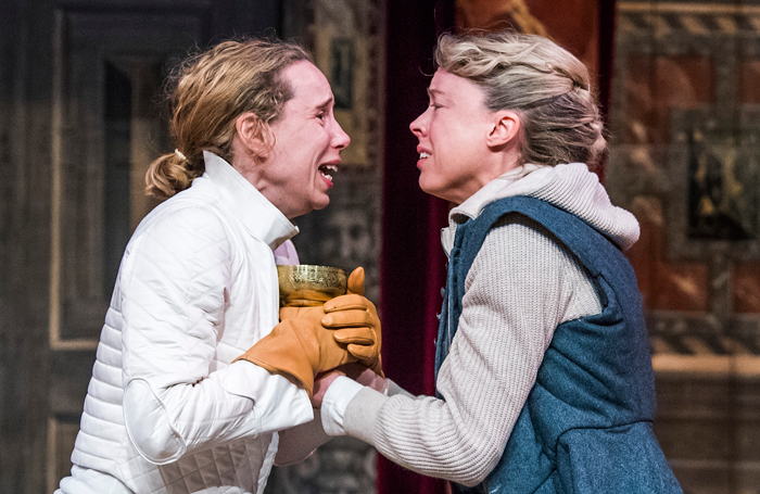 DavidSheward2's tweet photo. My reviews of two online shows as theaters are shut down on #CulturalWeekly #Hamlet #ShakespearesGlobe #PrideandPrejudice #StreamingMusicals https://t.co/T3AbohuuoZ https://t.co/4I5W9Sb8t2
