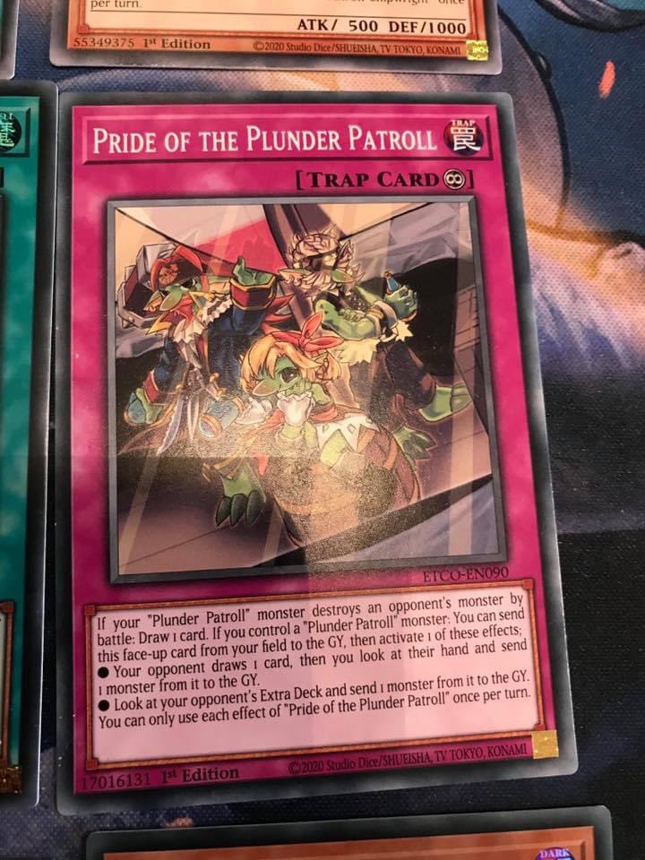 New  " cards have  been revealed for the upcoming       : 30 / 04 / 2020