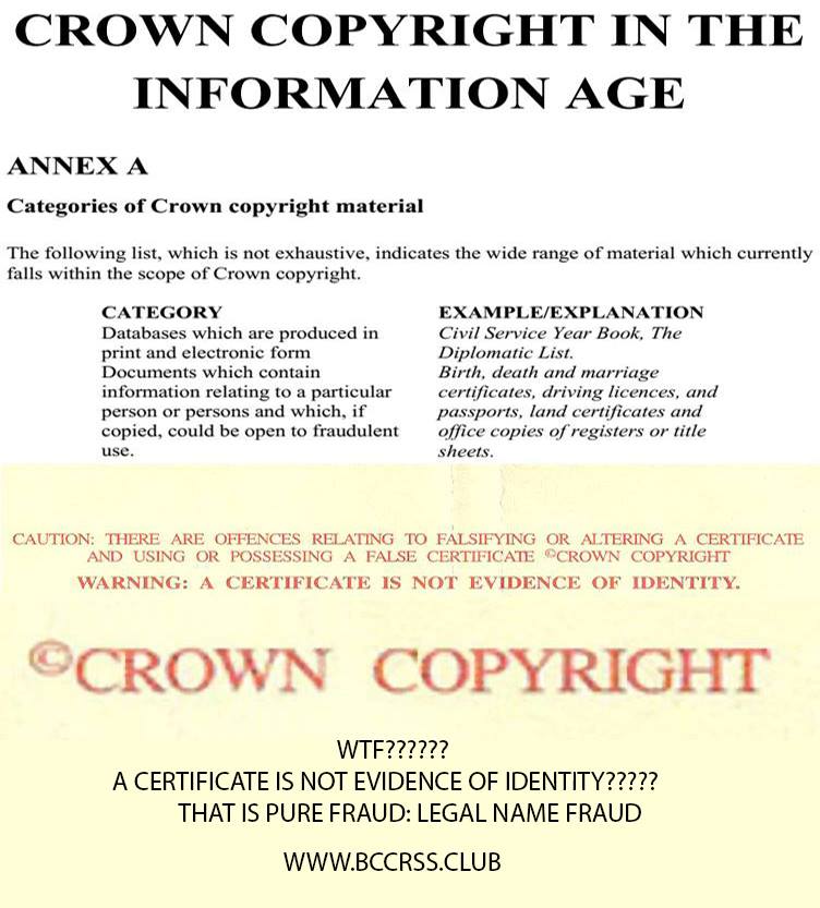 NotaVerity's tweet photo. #DeepLearningTruth #LegalFact
IT'S ILLEGAL TO USE A LEGAL NAME!

#IDsILLEGAL see #TruthBillboards Get your #BCCRSS #TheEscapeClause at https://t.co/qvCIdDU3En

Tavistock Institute
@t_i_h_r
@TaviRelations
Dr Eliat Aram
@Lucie_Walker
@Philip_Corran
@egosnet
@ximtex

#10Laws #StopID https://t.co/yV6nSwhEDd