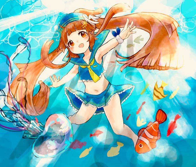 リィアのtwitterイラスト検索結果