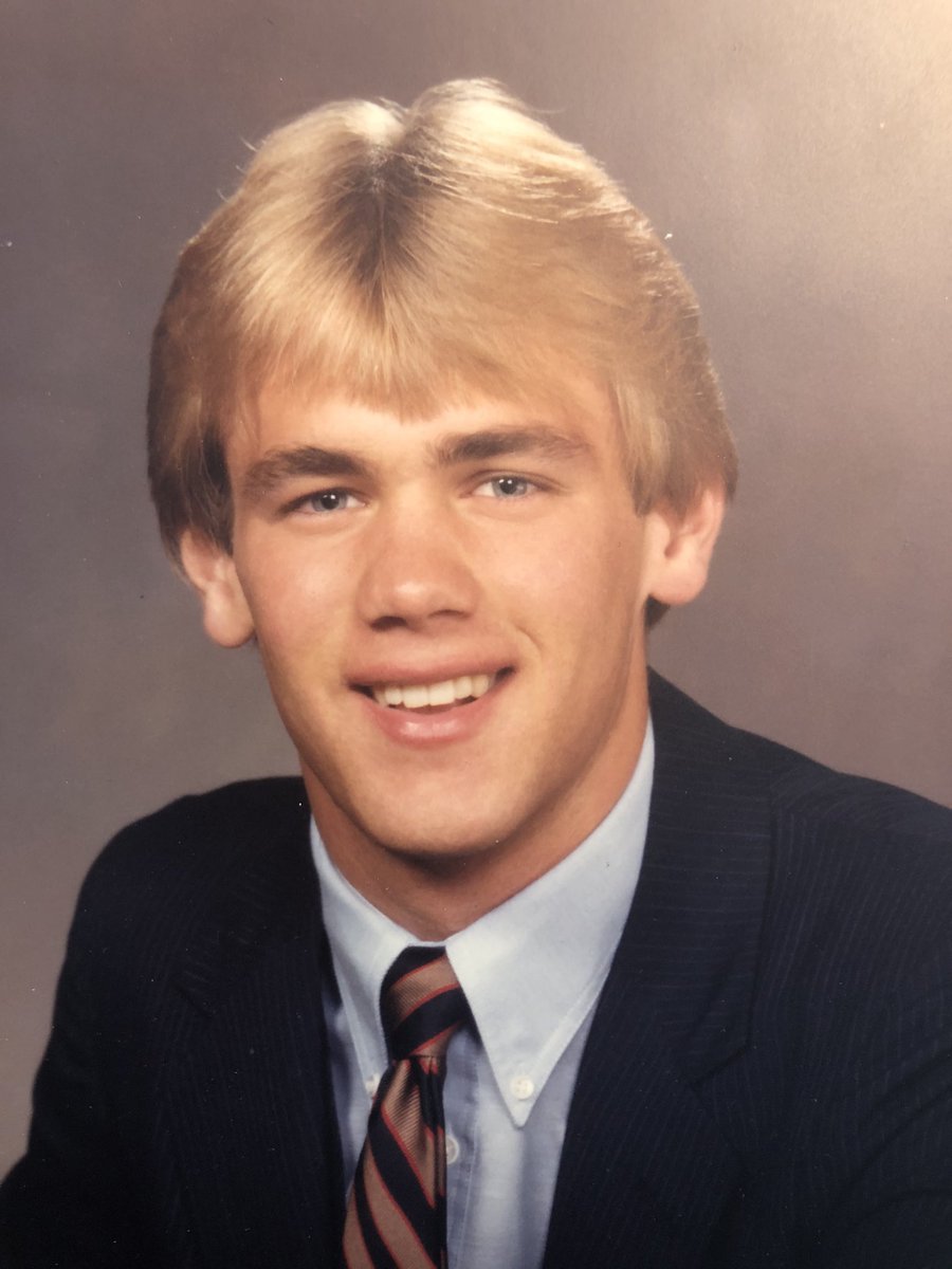 Congrats class of 2020!  Enjoy your hair as long as you can!