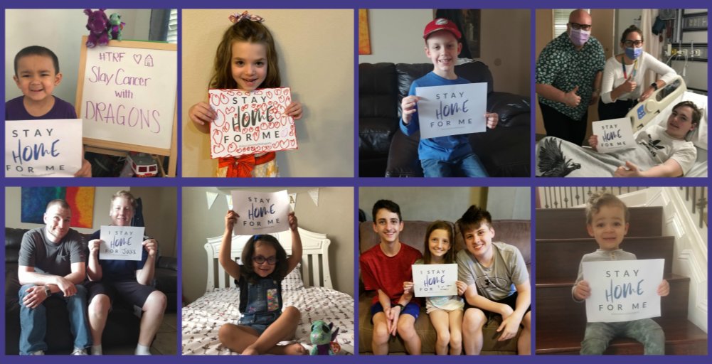 trfdotorg's tweet photo. Hey @CuomoPrimeTime itβs not just seniors & adults with pre-existing conditions that need us to practice social distancing. @TRFdotORG & @ImagineDragons are helping kids battling cancer by supporting these cuties with #StayHomeforMe campaign. Can you help spread the word? https://t.co/U2z501y5Zt