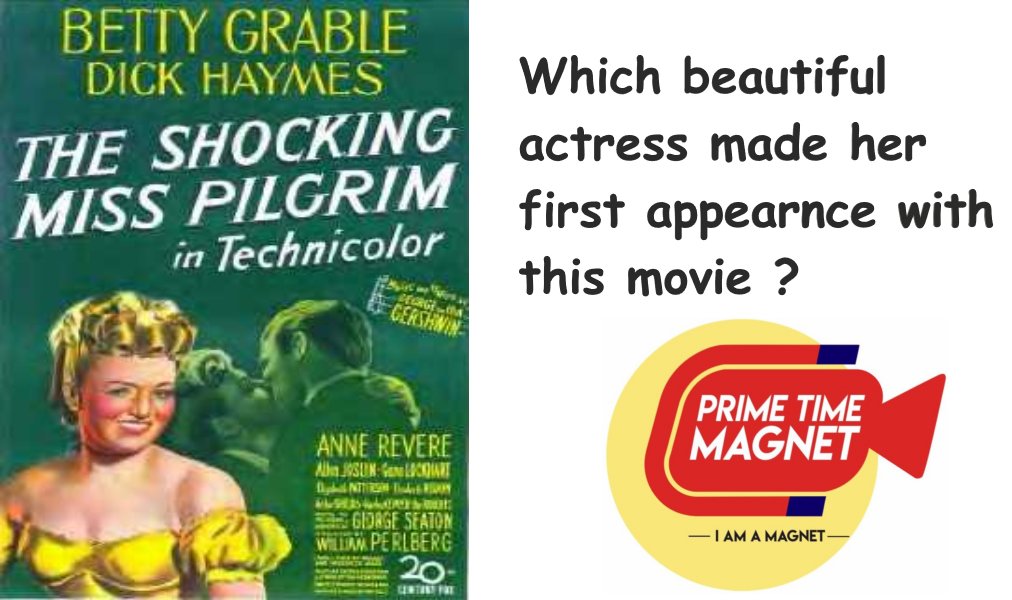 MagnetPrimetime's tweet photo. Poster may be misleading , you may have to search for the answer . #PrimeTimeMagnet #IAmAMagnet #actress #hollywood #entertainment #filmsandmovies #cinematography #cinema #director #action #shortfilm #tvshow #producerlife #heroes #makeup #hairstylist #colorist #fashiontrends https://t.co/8kXjucrg0R