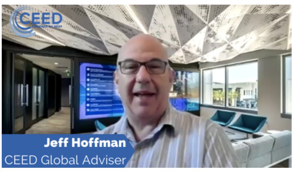 SEAFGlobal's tweet photo. Wondering how your business can respond to the COVID-19 crisis? @SpeakerJeff provided some great insights on a @CEEDGlobal webinar recently. Click below to read the highlights... #entrepreneurs 

https://t.co/YGPXVWOMEn https://t.co/HSmQKSyiFv
