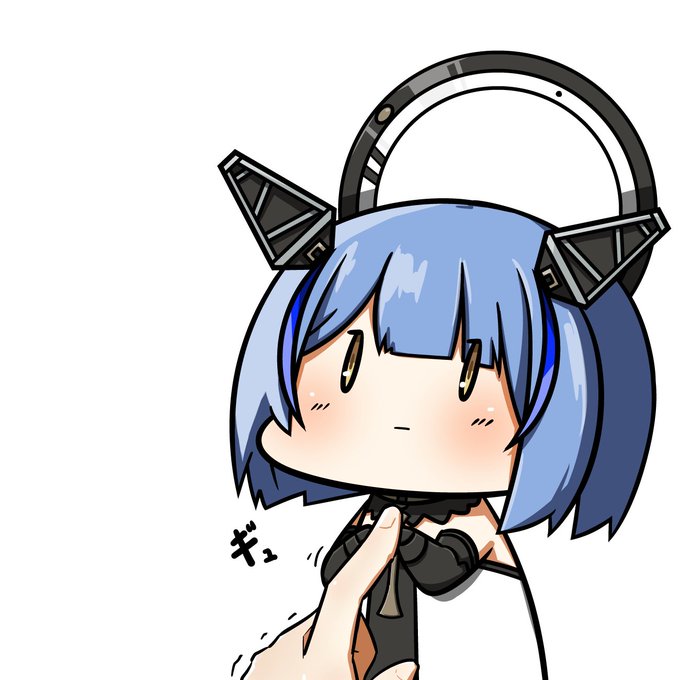 疲れたからガスコーニュちゃん愛でよう 