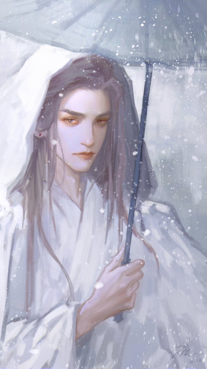 #Immortality #chuwanning #leoluo #皓衣行 #罗云熙