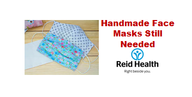 Fayette_Chamber's tweet image. Handmade Face Masks are still needed at Reid Health.  Calling all sewers to action.  Read full press release here:  fayetteinchamber.com/news/details/h…