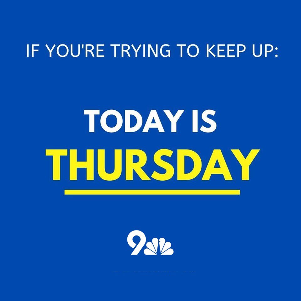 Ryan0666's tweet photo. Am I the only one who knows what day of the week it is because if @_michaelbrooks is hosting @majorityfm it must be a #MichaelThursday. https://t.co/YU9LyVrcSB