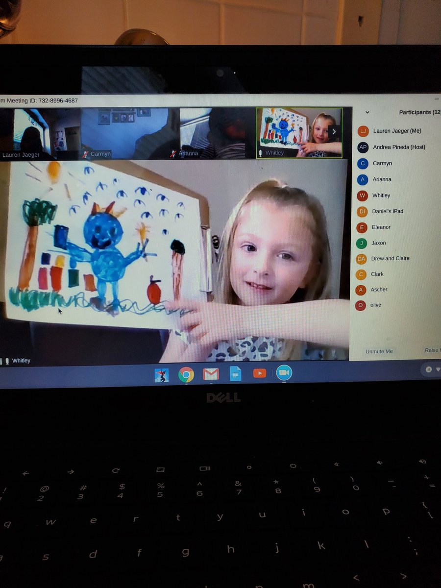 LJaeger_HHE's tweet photo. Even student teaching continues during distance learning. Great job Ms. Pineda! #fce2019 #bethelight #cardinalpride #cardinalpride @HumbleISD_FCE @HumbleISD @UHCOE https://t.co/r2BjkBLTVe