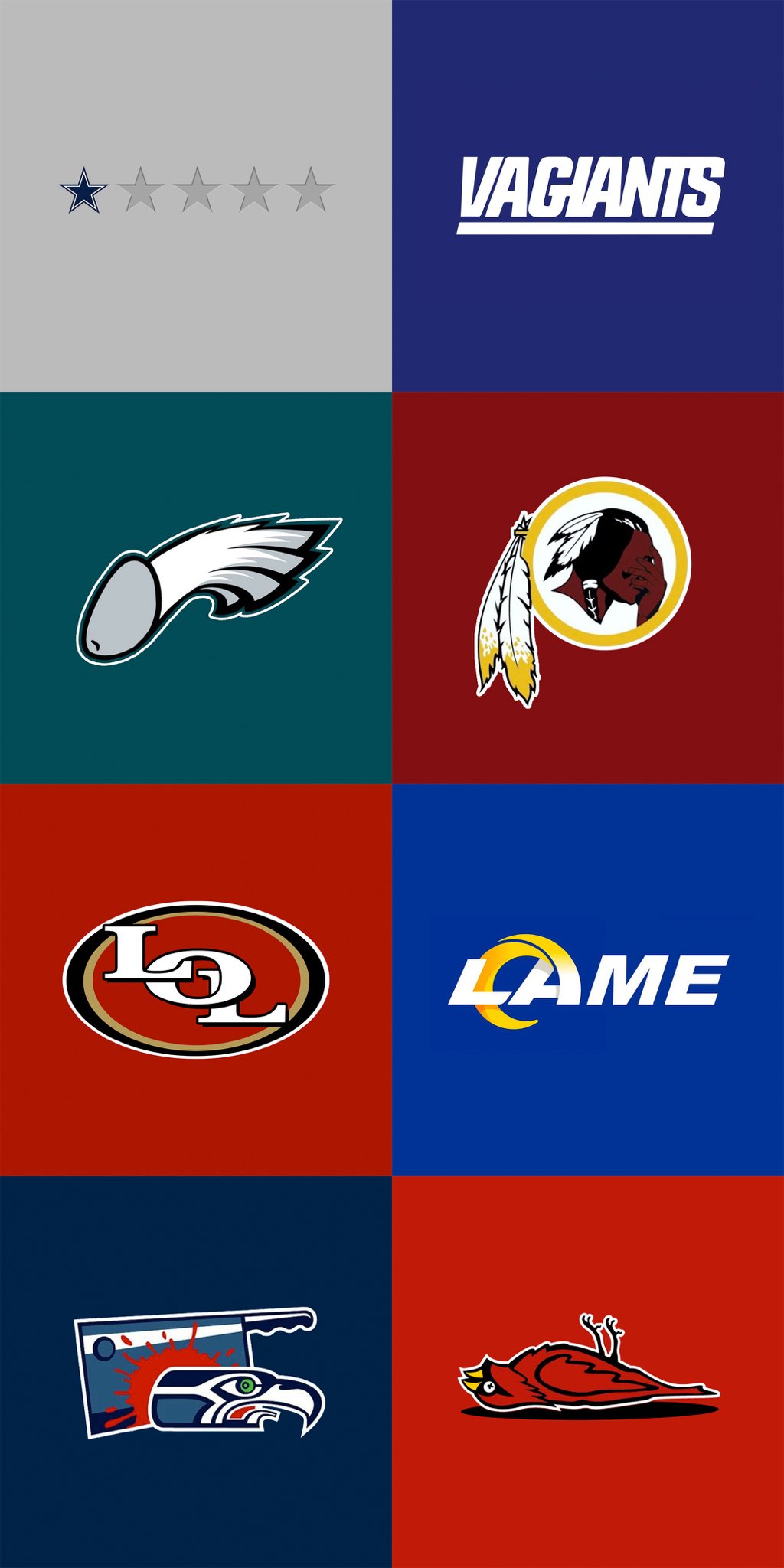 Nfl Logos