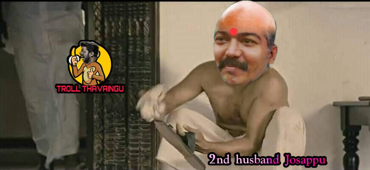 troll_thavaingu's tweet photo. #டீம்ஜோக்கர்
#Valimai https://t.co/QeYzBeOiRK