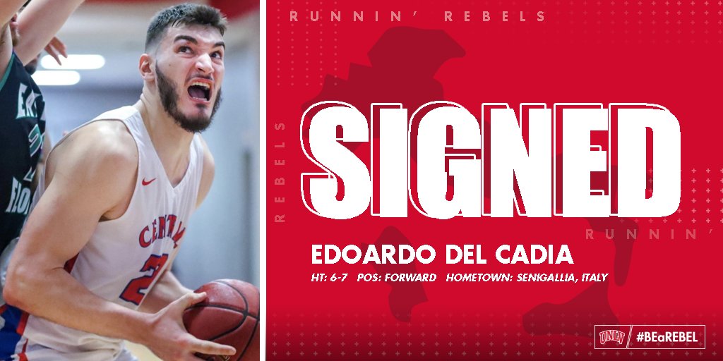 UNLV Men's Basketball tweet media