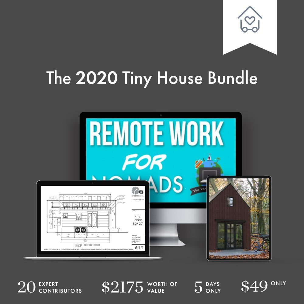 TinyNestProject's tweet image. Don&apos;t miss this deal! ⏳Plans! You get freakin tiny house plans! 😮 Check it out to see all that is included 👊
tinynestproject.com/bundle2020/