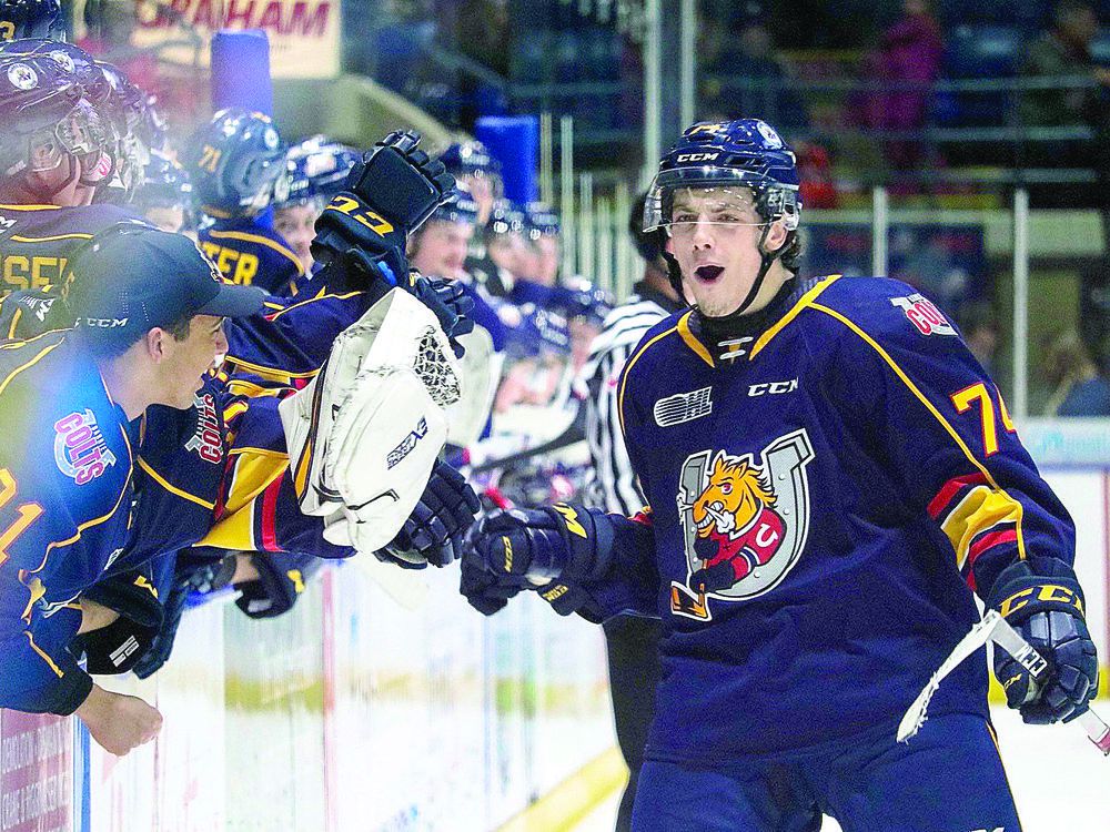 Episode 4 featuring <a href="/71NPorco/">Nick Porco</a> is here 

with your host <a href="/Hossey88/">Sam Hossack</a> 

- Drafted to <a href="/SpiritHockey/">Saginaw Spirit</a> 
- Sault Ste Marie Pre Draft Story 
- <a href="/OHLBarrieColts/">Barrie Colts</a> 2nd Half 
- Jordan &amp; Jamie Benn <a href="/DallasStars/">Dallas Stars</a> story 

++ a ton more 

podcasts.apple.com/ca/podcast/sam…