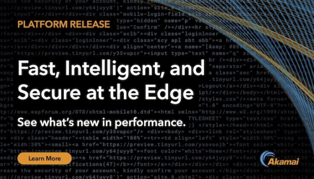 Enhanced web performance. More #video. A better customer experience. See it all. <a href="/Akamai/">Akamai Technologies</a> <a href="/ChazChoe/">Charles Choe</a> #webperf bit.ly/3bgdQYq