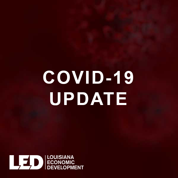 Gov. Edwards Creates Resilient Louisiana Commission: Panel to focus on economic growth, resiliency in response to COVID-19 pandemic opportunitylouisiana.com/led-news/news-…